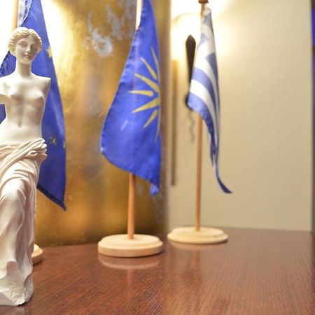 Αφροδίτη Hotel Neon Rysion Eksteriør bilde