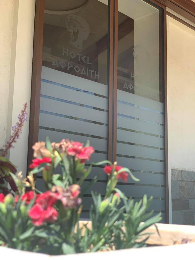 Αφροδίτη Hotel Neon Rysion Eksteriør bilde
