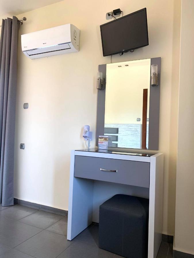 Αφροδίτη Hotel Neon Rysion Eksteriør bilde