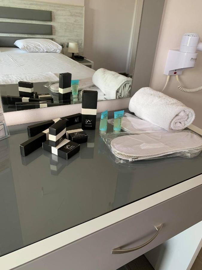 Αφροδίτη Hotel Neon Rysion Eksteriør bilde