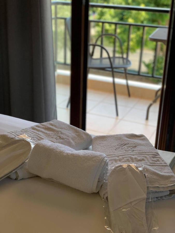 Αφροδίτη Hotel Neon Rysion Eksteriør bilde