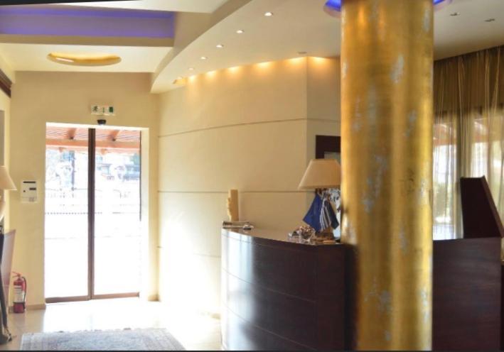Αφροδίτη Hotel Neon Rysion Eksteriør bilde