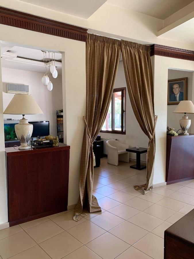Αφροδίτη Hotel Neon Rysion Eksteriør bilde