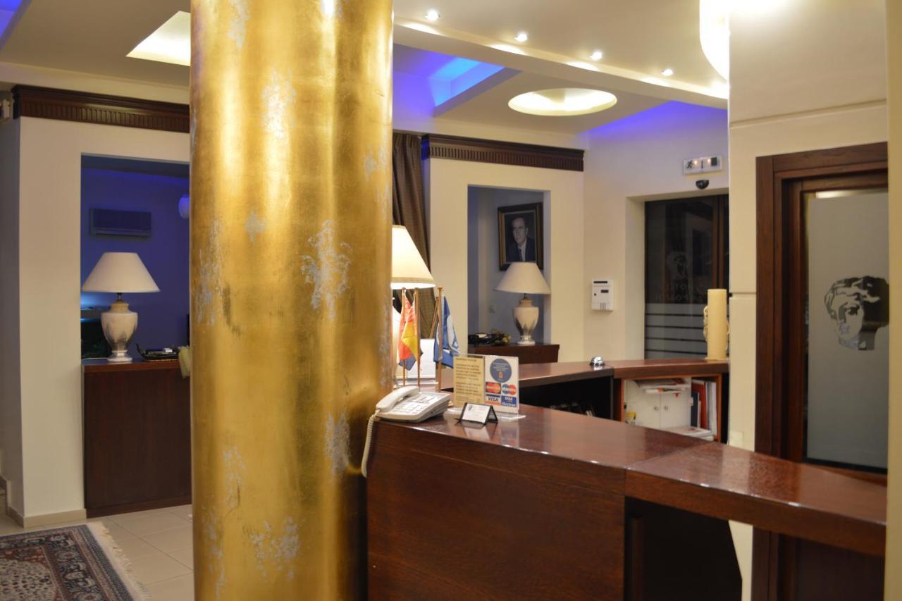 Αφροδίτη Hotel Neon Rysion Eksteriør bilde