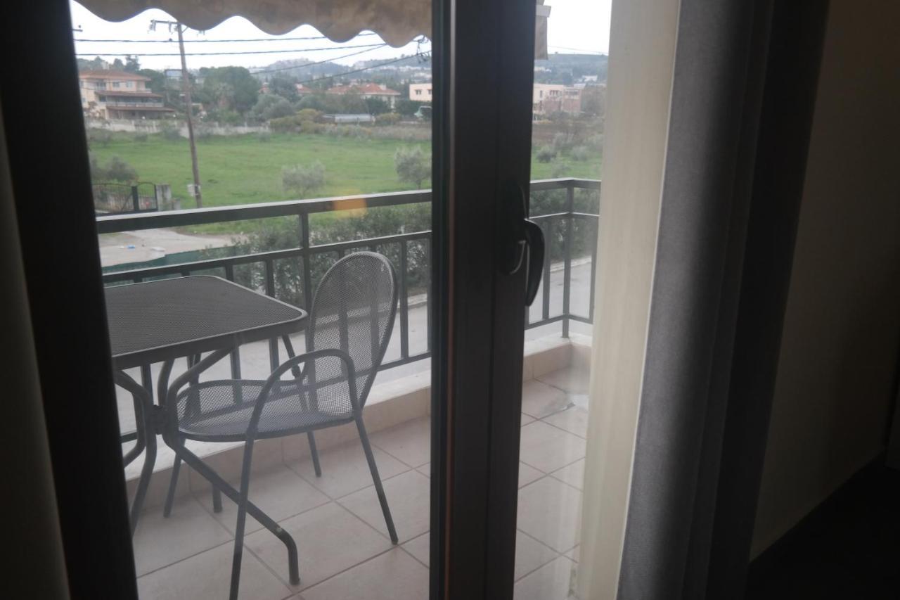 Αφροδίτη Hotel Neon Rysion Eksteriør bilde