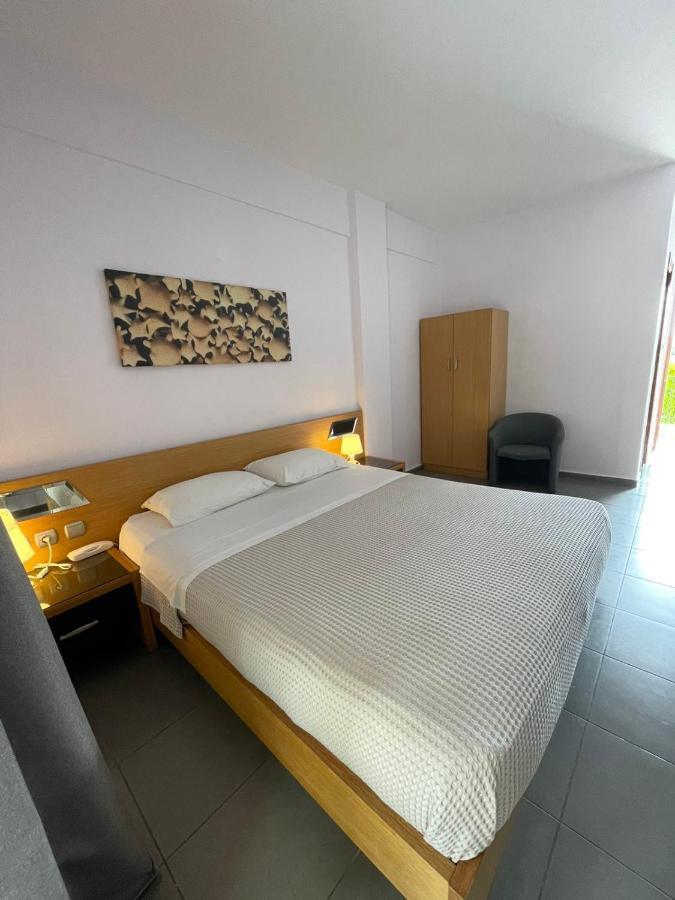 Αφροδίτη Hotel Neon Rysion Eksteriør bilde