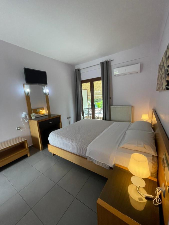 Αφροδίτη Hotel Neon Rysion Eksteriør bilde