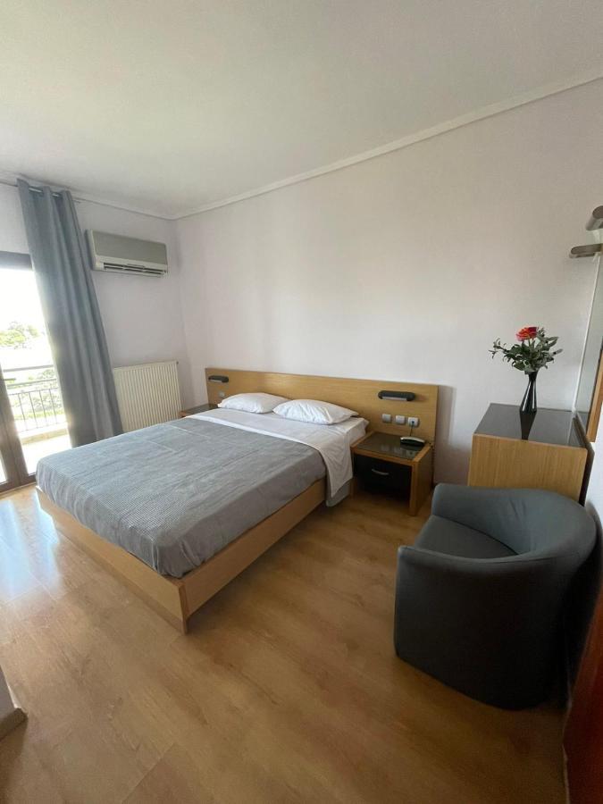 Αφροδίτη Hotel Neon Rysion Eksteriør bilde