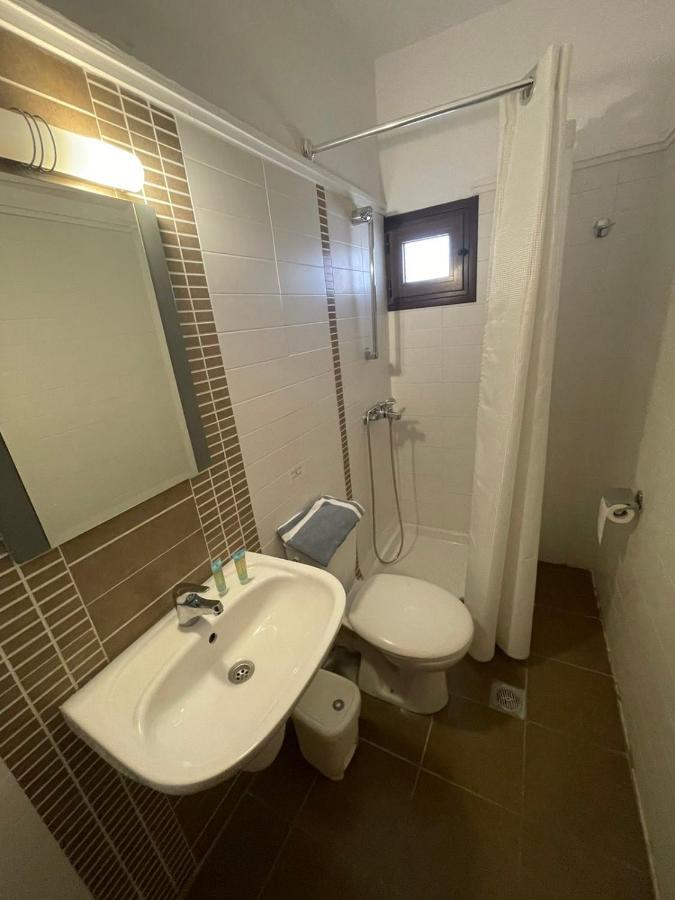 Αφροδίτη Hotel Neon Rysion Eksteriør bilde