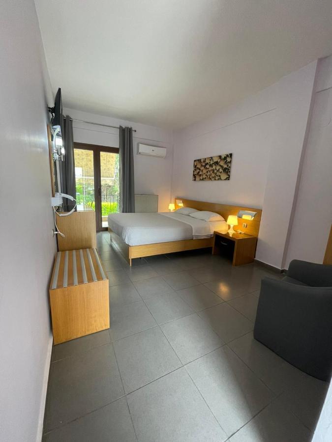 Αφροδίτη Hotel Neon Rysion Eksteriør bilde
